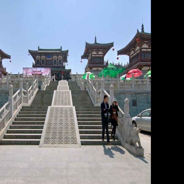 青龙寺碑 - 图片10