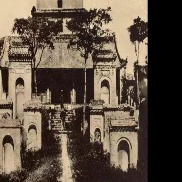青龙寺碑 - 图片5