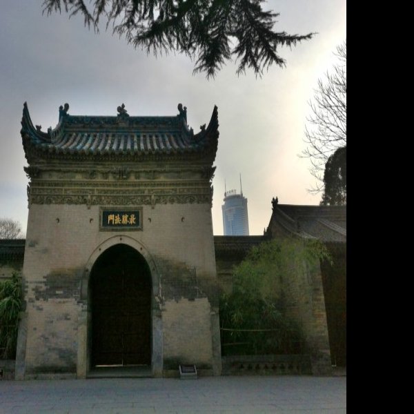 荐福寺碑 - 图片10