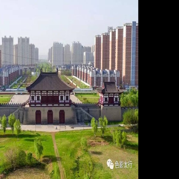 隋唐洛阳城遗址 - 图片7