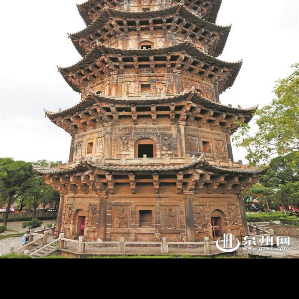 开元寺双塔 - 图片3