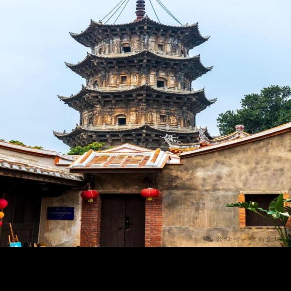 开元寺双塔 - 图片4