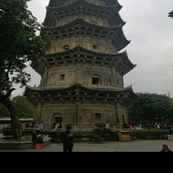 开元寺双塔 - 图片5
