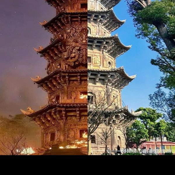 开元寺双塔 - 图片6