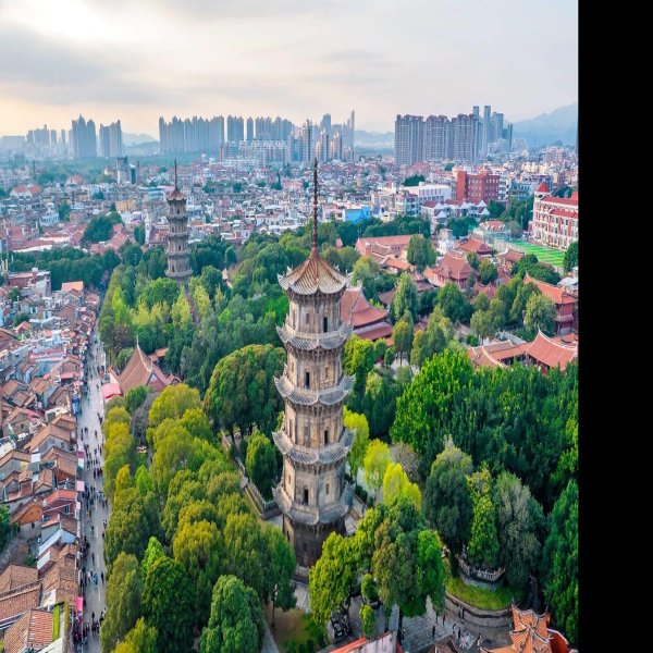 开元寺双塔 - 图片7