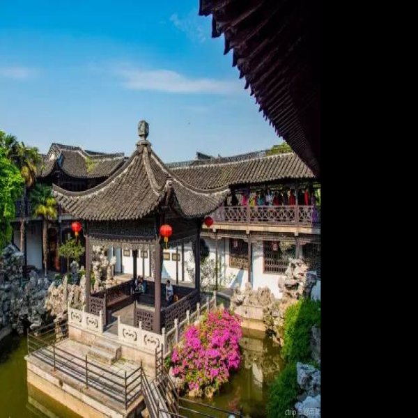 扬州园林 - 图片7