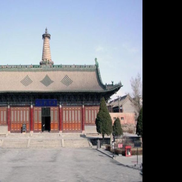 甘肃张掖大佛寺 - 图片4