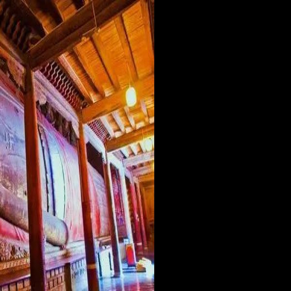 甘肃张掖大佛寺 - 图片5