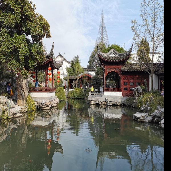 瞻园 - 图片4