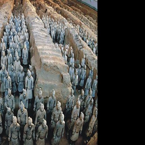 兵马俑 - 图片2