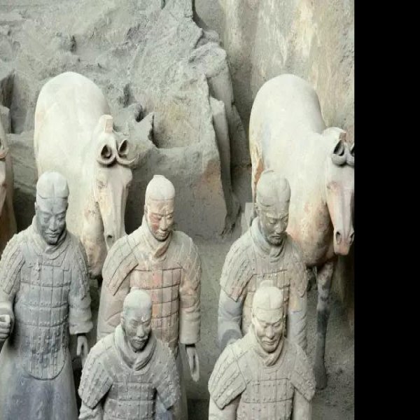 兵马俑 - 图片3
