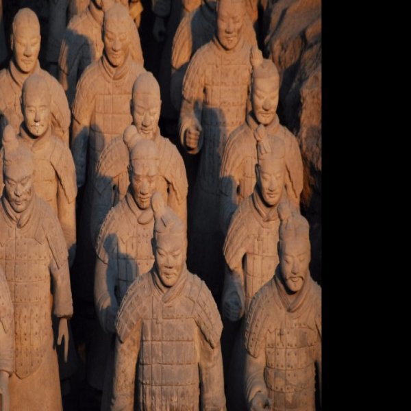 兵马俑 - 图片6