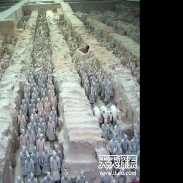 兵马俑 - 图片9