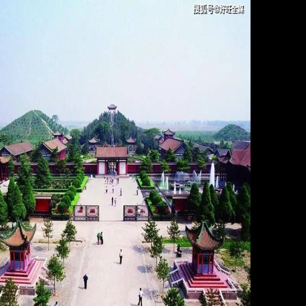 汉茂陵 - 图片10