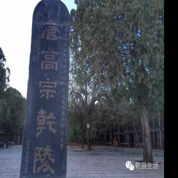 唐乾陵 - 图片4