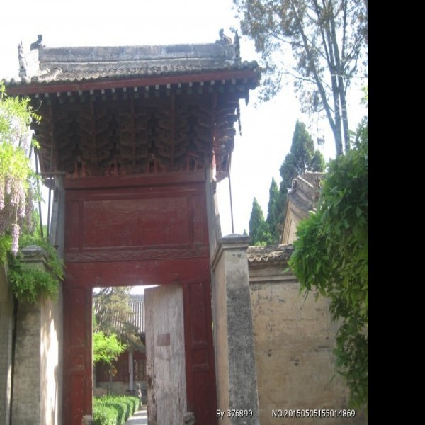 司马迁祠 - 图片2