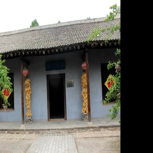 司马迁祠 - 图片6