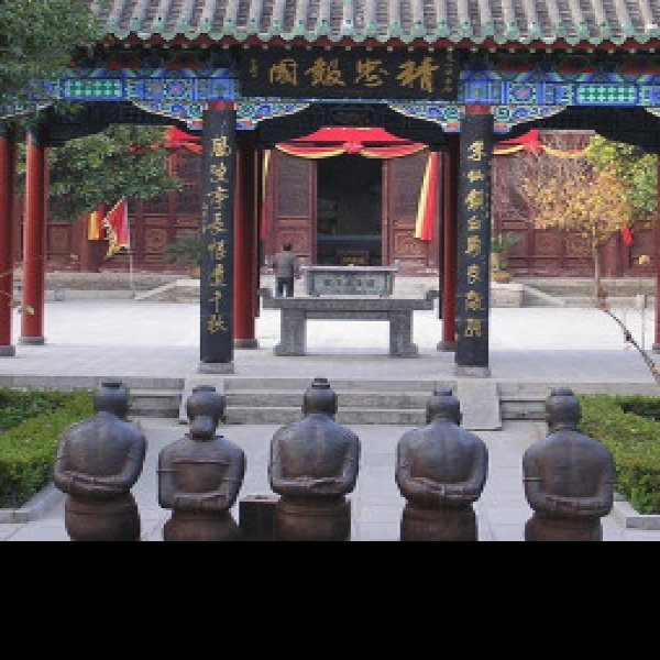 岳飞庙 - 图片6