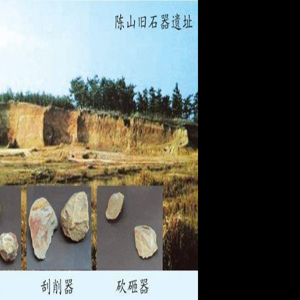 毛竹山、官山遗址 - 图片7