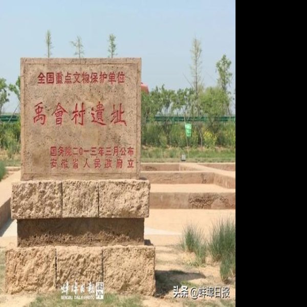 禹会村遗址 - 图片2