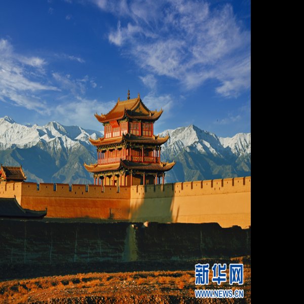 甘肃嘉峪关关城 - 图片5
