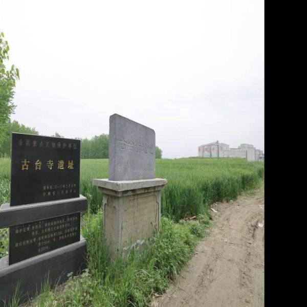 古台寺遗址 - 图片5