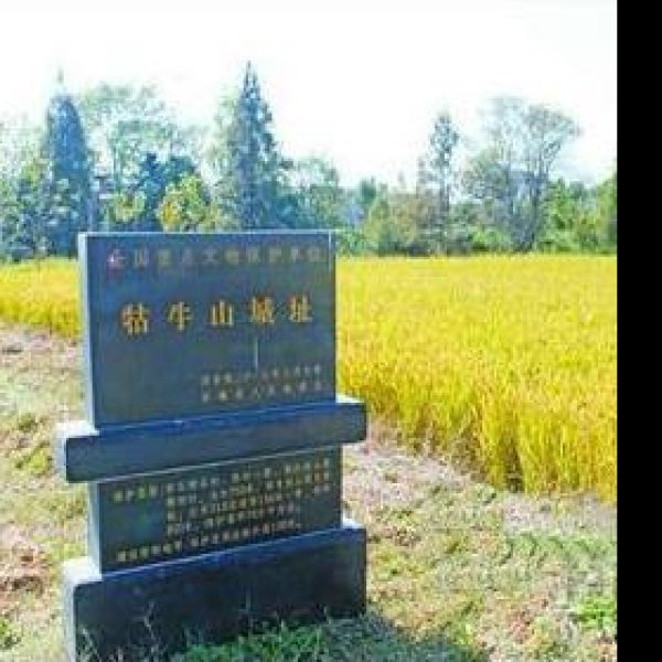 牯牛山城址 - 图片2