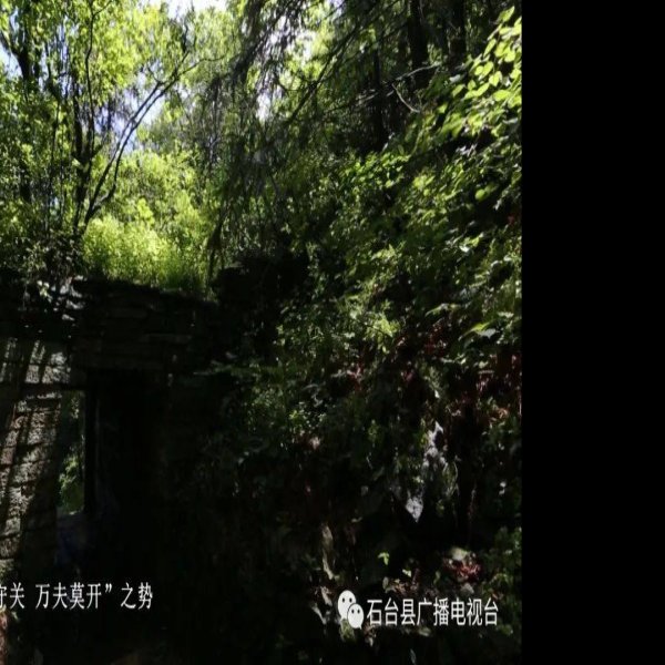 榉根关古徽道 - 图片2