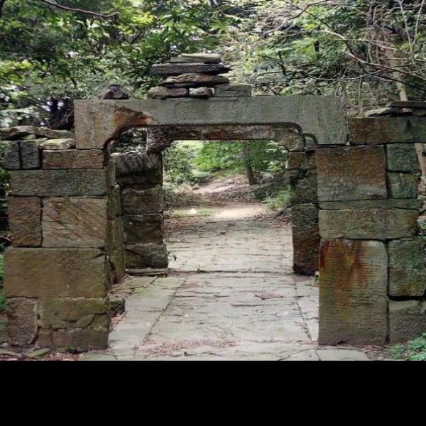 榉根关古徽道 - 图片4