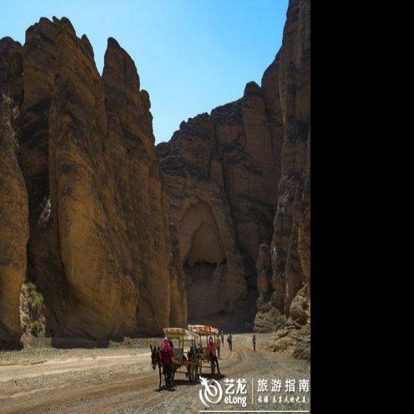 甘肃黄河石林 - 图片10