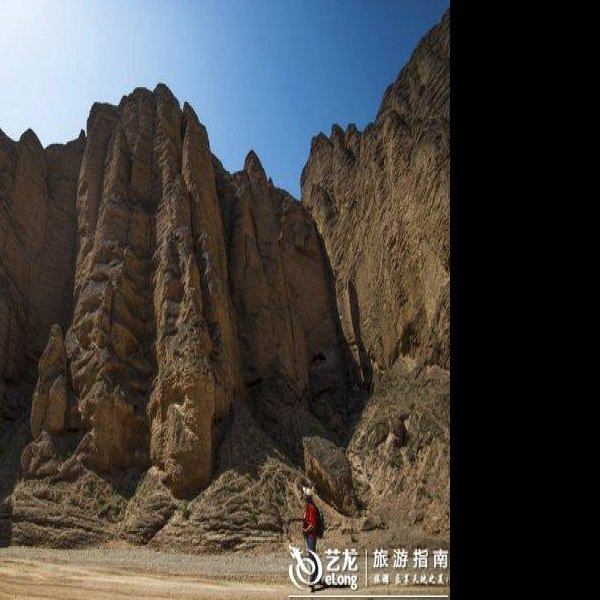 甘肃黄河石林 - 图片9