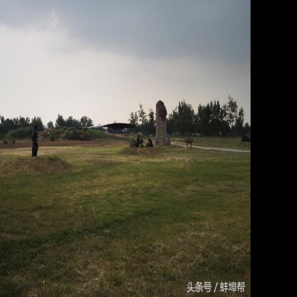 双墩春秋墓 - 图片10