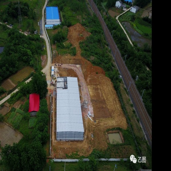 六安汉代王陵墓地 - 图片10