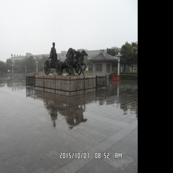 淮南王刘安家族墓地 - 图片10