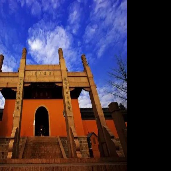 淮南王刘安家族墓地 - 图片8