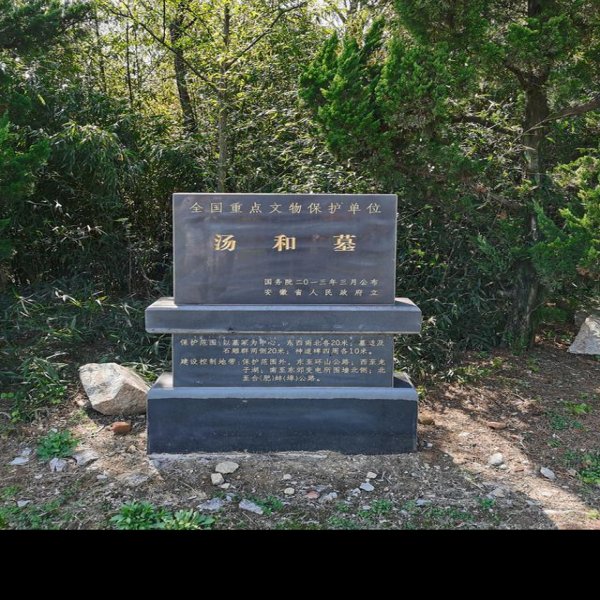 汤和墓 - 图片3