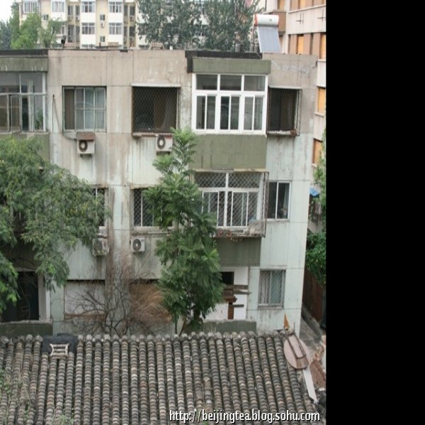 梁思成林徽因故居 - 图片4
