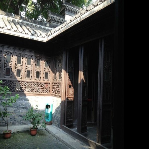 朱自清故居 - 图片2