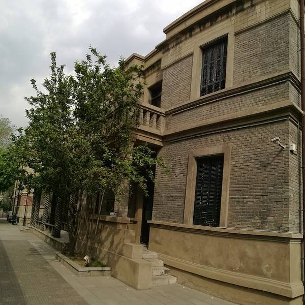 曹禺故居 - 图片6