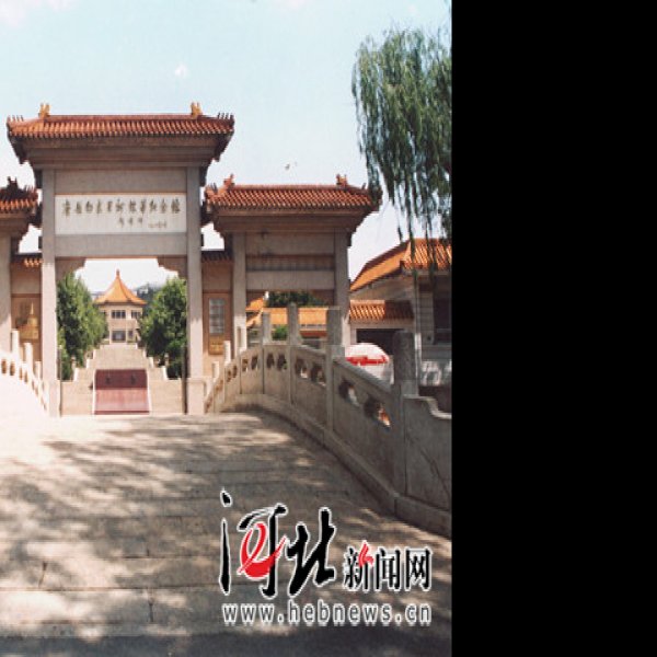 柯棣华纪念馆 - 图片7