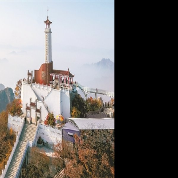狼牙山五壮士纪念塔 - 图片3