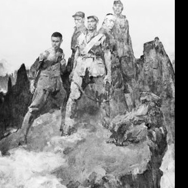 狼牙山五壮士纪念塔 - 图片9