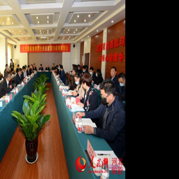 晋冀鲁豫抗日殉国烈士公墓 - 图片10