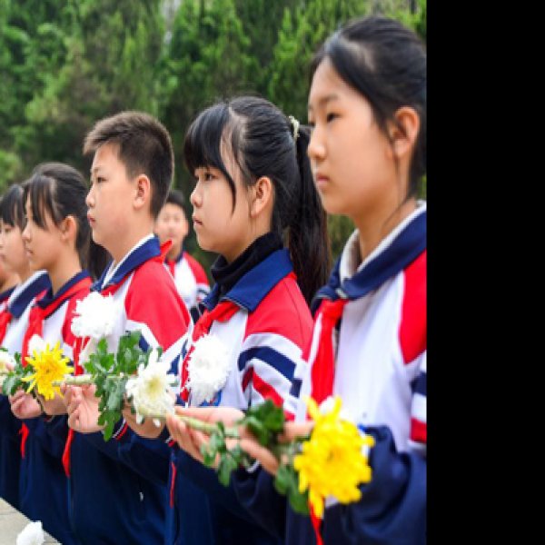 晋冀鲁豫抗日殉国烈士公墓 - 图片7