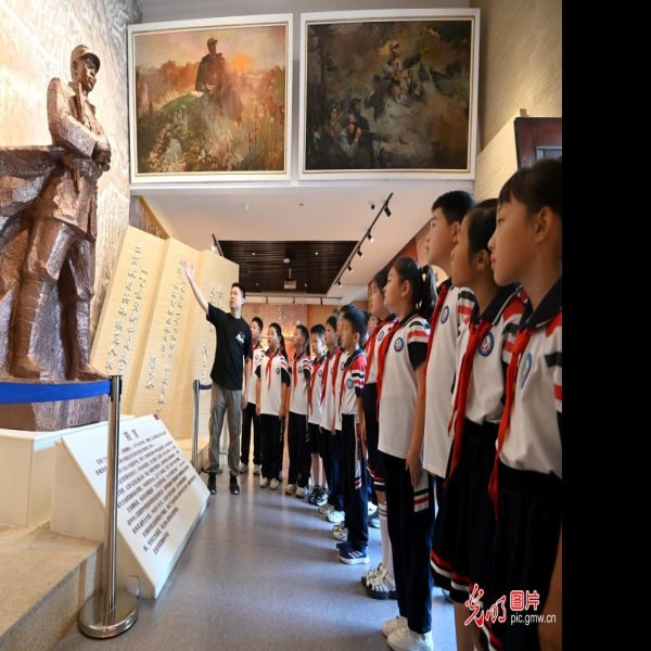 左权将军烈士陵园 - 图片8