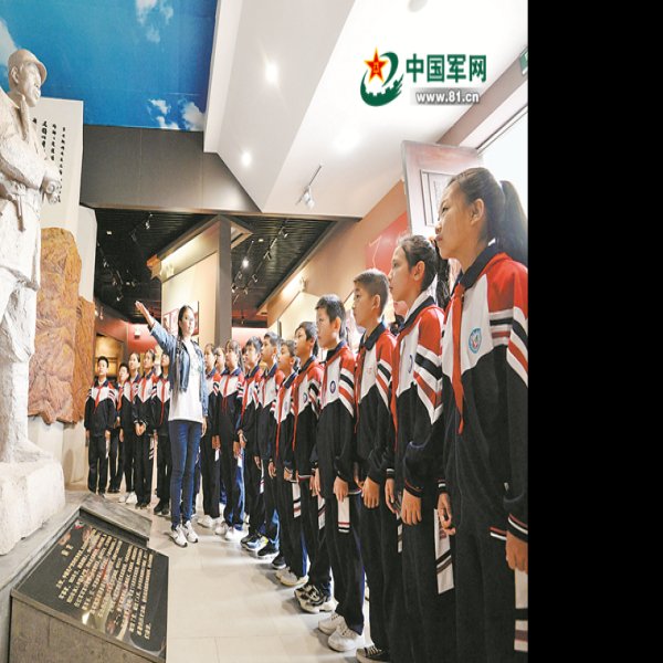 左权将军烈士陵园 - 图片9