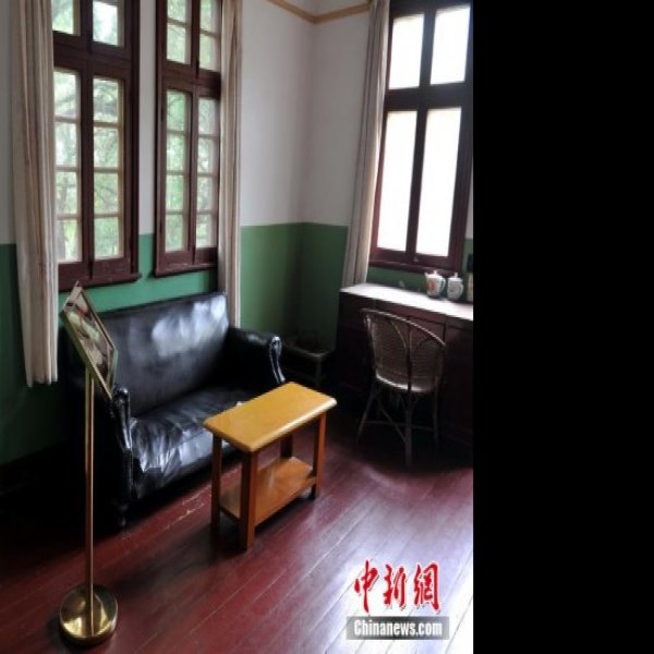邓小平旧居 - 图片1