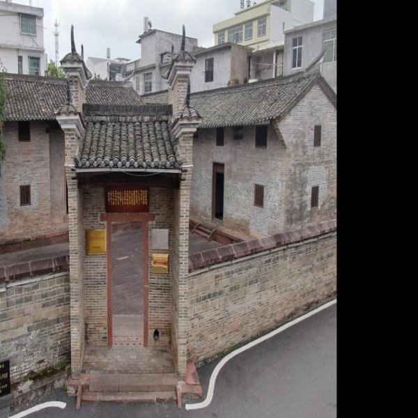 邓小平旧居 - 图片8
