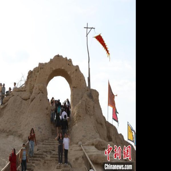 宁夏镇北堡西部影城 - 图片10