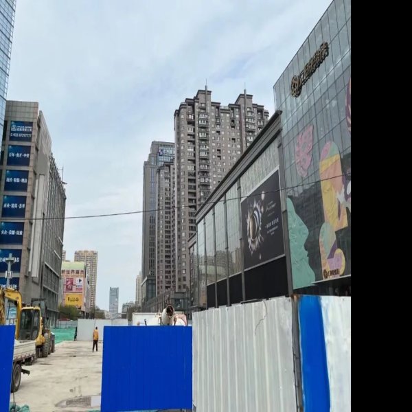天津卫城墙遗址 - 图片10